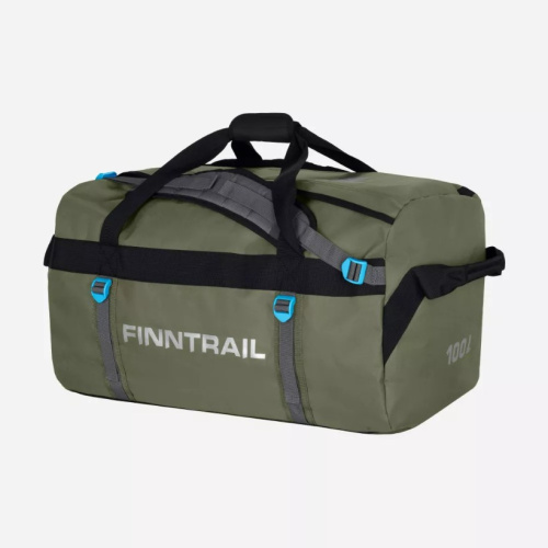 Finntrail Гермосумка Explorer 1728 Khaki 100L в Липецке
