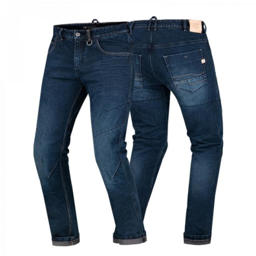 Shima мотоджинсы Devon Dark Blue в Липецке