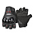Ones Again Перчатки без пальцев MG-07D black в Липецке
