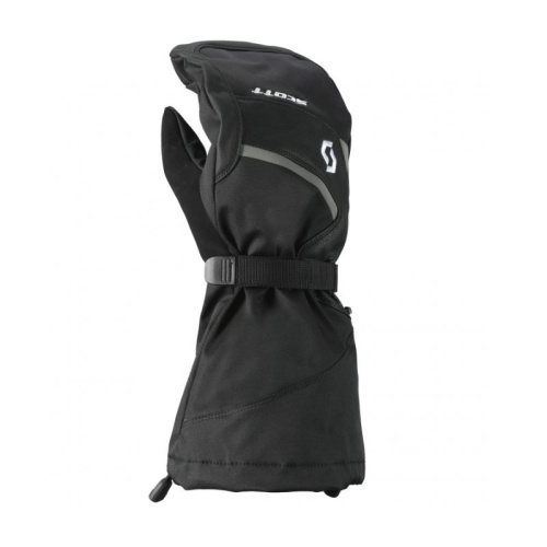 Scott Варежки Hyland Pro Black в Липецке