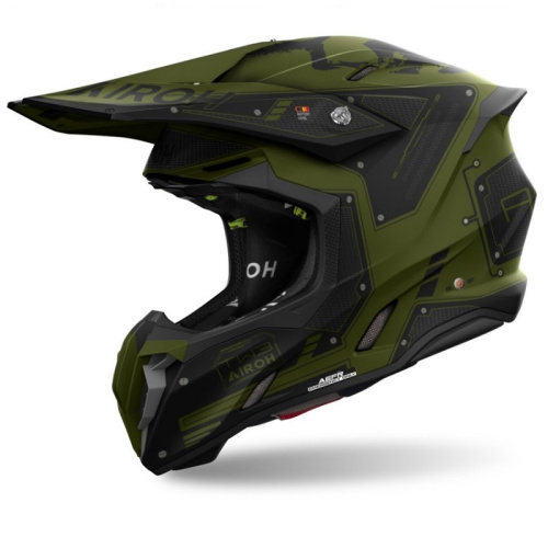 Airoh Шлем Twist 3 Military Matt в Липецке