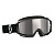 Scott очки кроссовые Primal black/white silver chrome в Липецке