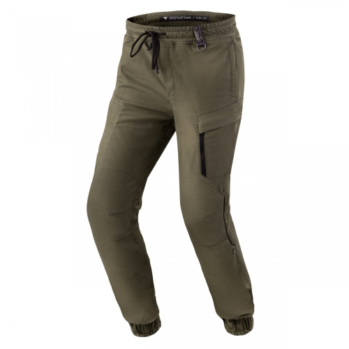 Shima Мотоштаны Joggster Men Khaki в Липецке