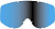 SCOTT Линзы 80's SGL smoke blue chrome afc в Липецке