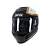 Simpson Шлем интеграл Venom Tanto White в Липецке