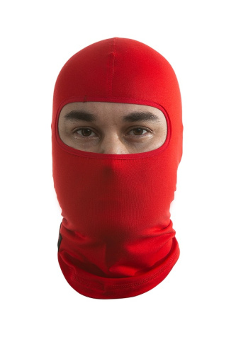 Hyperlook Подшлемник летний Pancher красный в Липецке
