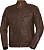 IXS Куртка кожаная Jacket Cruiser Brown в Липецке