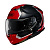 Shoei Шлем GT-Air 3 Realm красно-черно-серебристый в Липецке