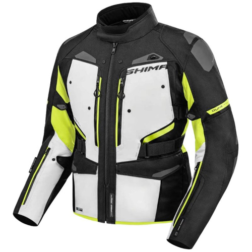 Shima Мотокуртка туристическая Dune Men Fluo в Липецке