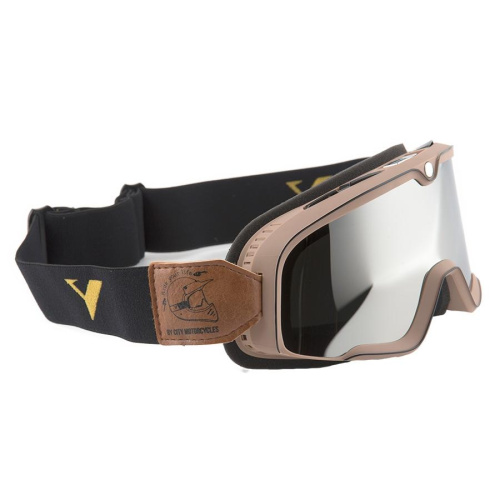 By City Маска Roadster Goggle Brown в Липецке