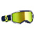 Scott Очки кроссовые Fury blue/grey yellow chrome works в Липецке
