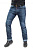 Starks EF56 Мотоджинсы Python Slim fit Cordura Denim стрейч Синий в Липецке
