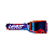 Leatt Маска Velocity 5.5 Iriz/Neon/Orange/Blue 26% в Липецке