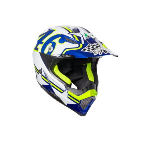 AGV Шлем AX-8 Evo Top Ranch в Липецке