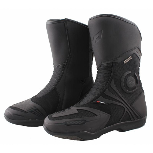 Moteq Туристические мотоботинки AIR TECH, Черный в Липецке