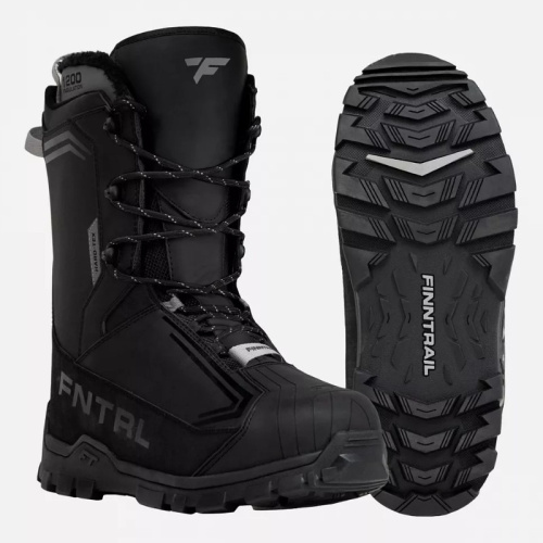 Finntrail Ботинки Blizzard 5236 Graphite в Липецке