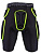 Oneal Шорты защитные Trail Short Black/Lime в Липецке