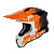 Acerbis Шлем Airstrike-C 22-06 Orange/White в Липецке