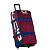 Ogio Сумка Trucker на колесиках Chaos red/blue в Липецке