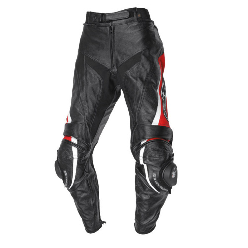 IXS Брюки Robin 2 Black/Red в Липецке
