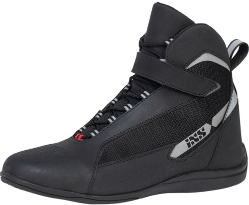 IXS Мотоботы Classic Shoe Evo-Air Black в Липецке