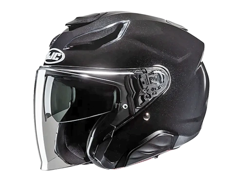 HJC Шлем F31 Metal Black в Липецке