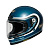Shoei Мотошлем Glamster 06 Bivouac сине-белый TC-2 в Липецке