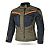 Dimox Мотокуртка текстиль Tour Tech Women Hacky/Blue/Orange в Липецке