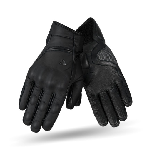 Shima Мотоперчатки Shadow TFL black в Липецке