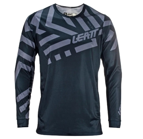 Leatt Джерси 3.5 Ride Stealth 2024 в Липецке