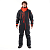 Dragonfly Комбинезон Gravity Premium Man Black Red 2024 в Липецке