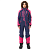 Dragonfly Комбинезон утепленный Extreme Woman Dark Blue - Pink Cat в Липецке