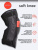 Acerbis Защита коленей Soft Knee Black/Red в Липецке