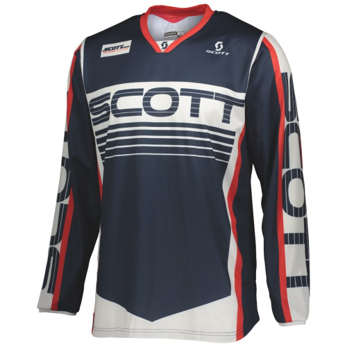 Scott Джерси 350 Race blue/red в Липецке