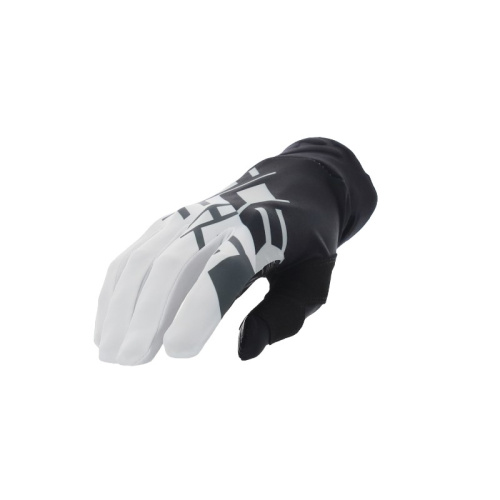Acerbis Перчатки MX Linear White/Black в Липецке
