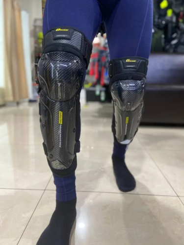 Ones Again Наколенники Carbon Fiber Force в Липецке