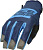 Acerbis Перчатки текстильные MX-WP Homologated Blue/Blue в Липецке