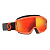 Scott очки кроссовые Primal Orange Зеркальная Желтая линза в Липецке