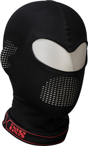 IXS Подшлемник Balaclava 365 Light Черный в Липецке