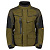 Scott Куртка Voyager Dryo earth brown/black olive в Липецке