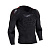 Leatt Защита панцирь Body Protector ReaFlex Stealth V26 Black в Липецке