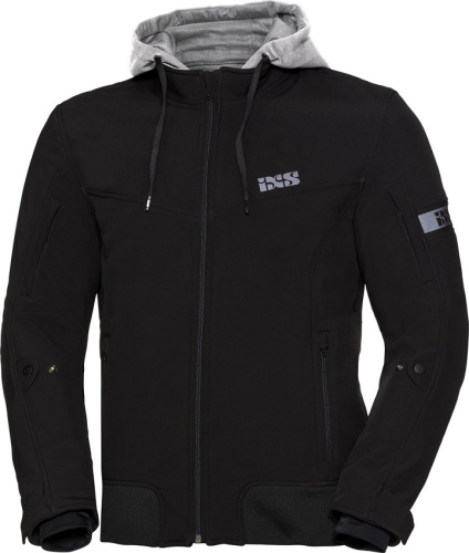 IXS Мотокуртка Classic SO Jacke Moto Черный в Липецке