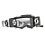 Scott Очки Fury WFS premium black/white в Липецке