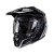 Leatt Мотошлем ADV 9.5 Carbon Helmet Kit Black в Липецке