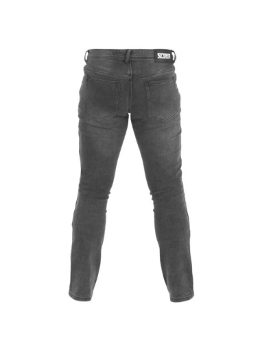 Scout Мотоджинсы Steel Denim Jeans серые в Липецке