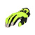 Acerbis Перчатки MX X-H Fluo-Green/Black в Липецке