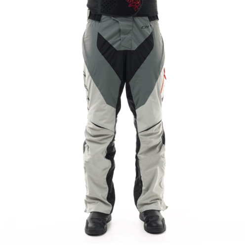 Dragonfly Штаны Эндуро Freeride Grey-Orange в Липецке