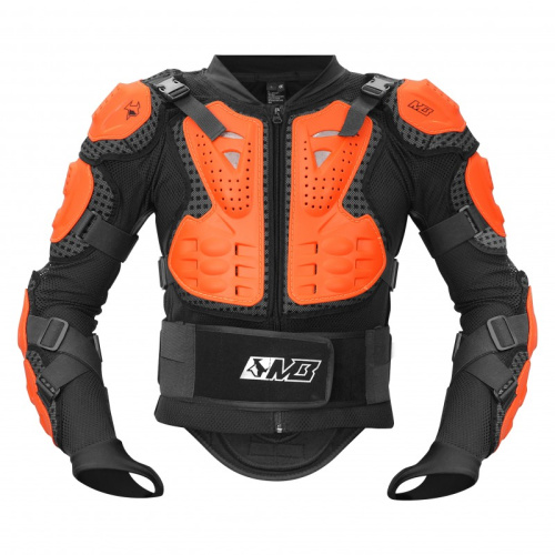 MadBull Черепаха Turtle Jacket Оранжевая в Липецке