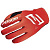 Five Перчатки MXF4 mono red в Липецке