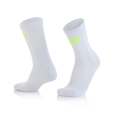 Acerbis Носки высокие Cotton White в Липецке